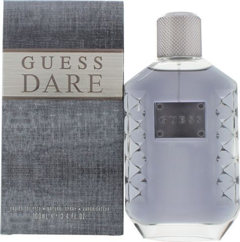 Dare by Guess for Men - Eau de Toilette, 100ml